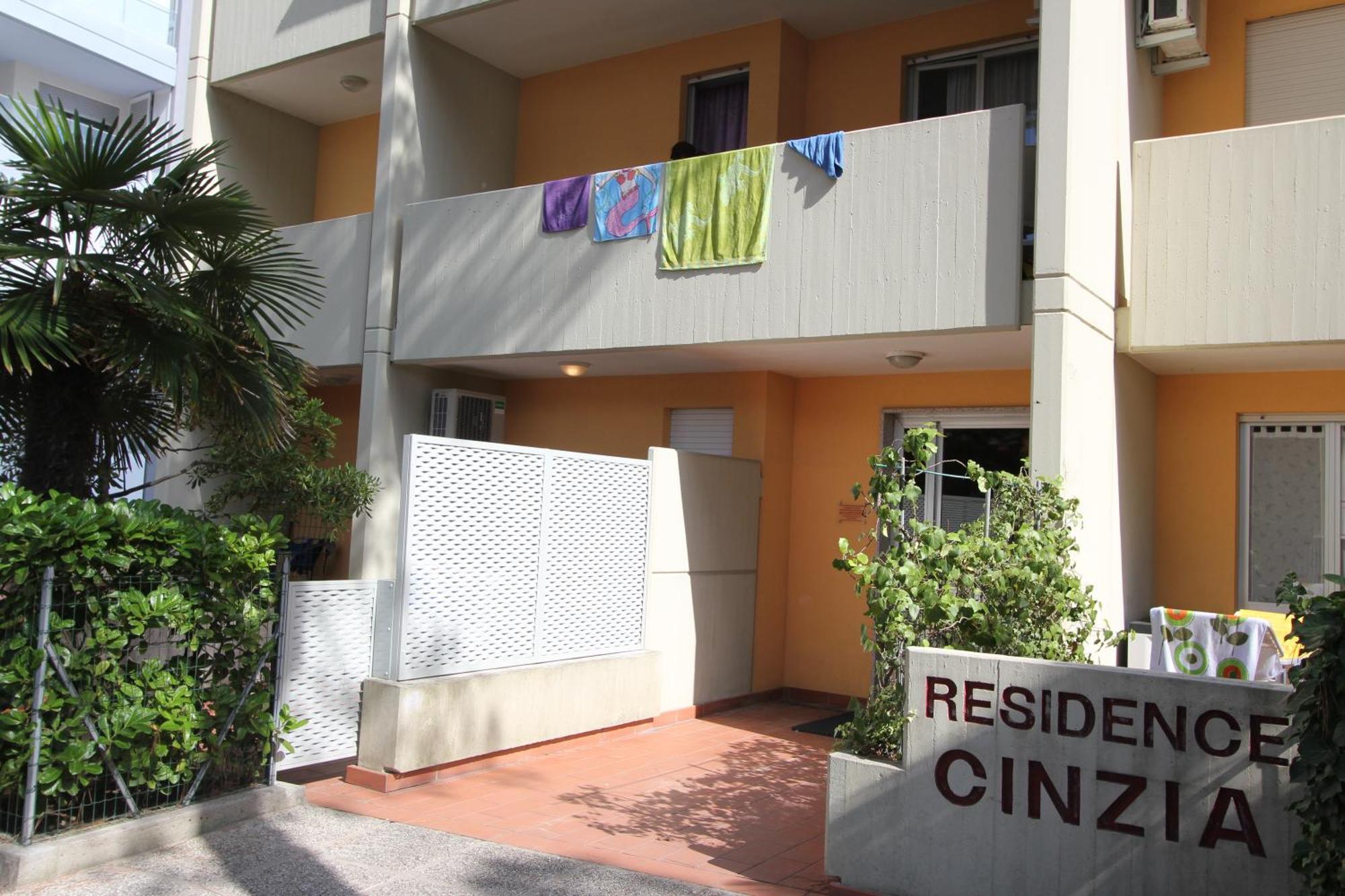Cinzia Apartment Bibione Exterior foto