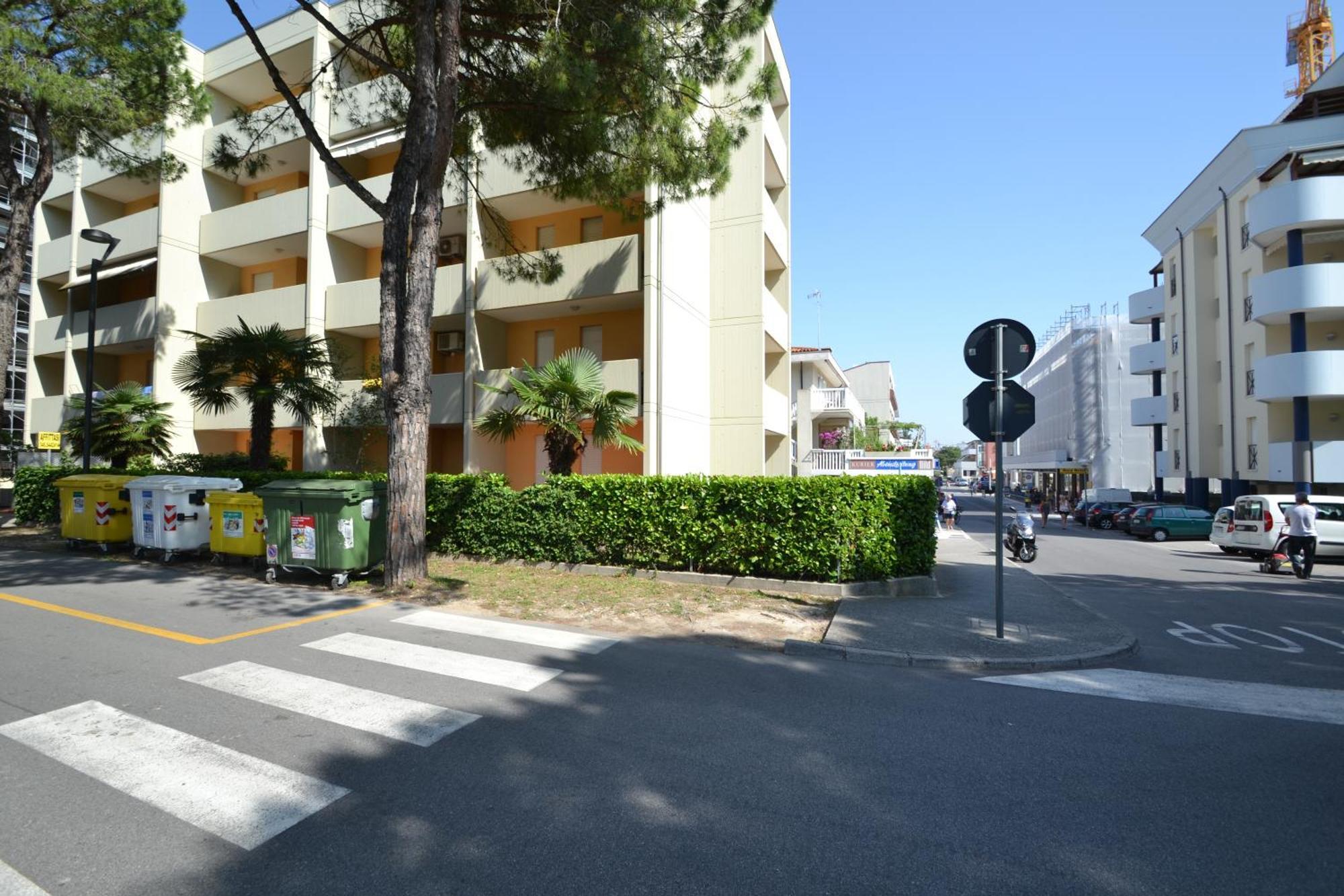 Cinzia Apartment Bibione Exterior foto