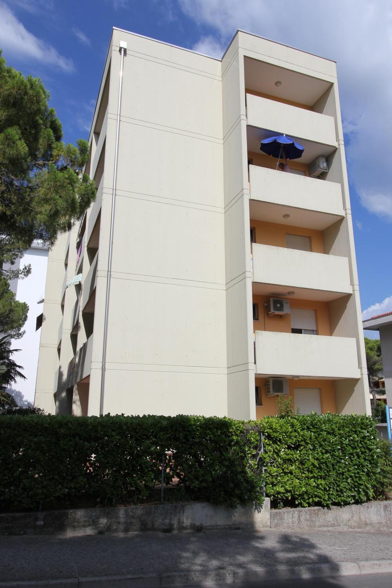 Cinzia Apartment Bibione Exterior foto