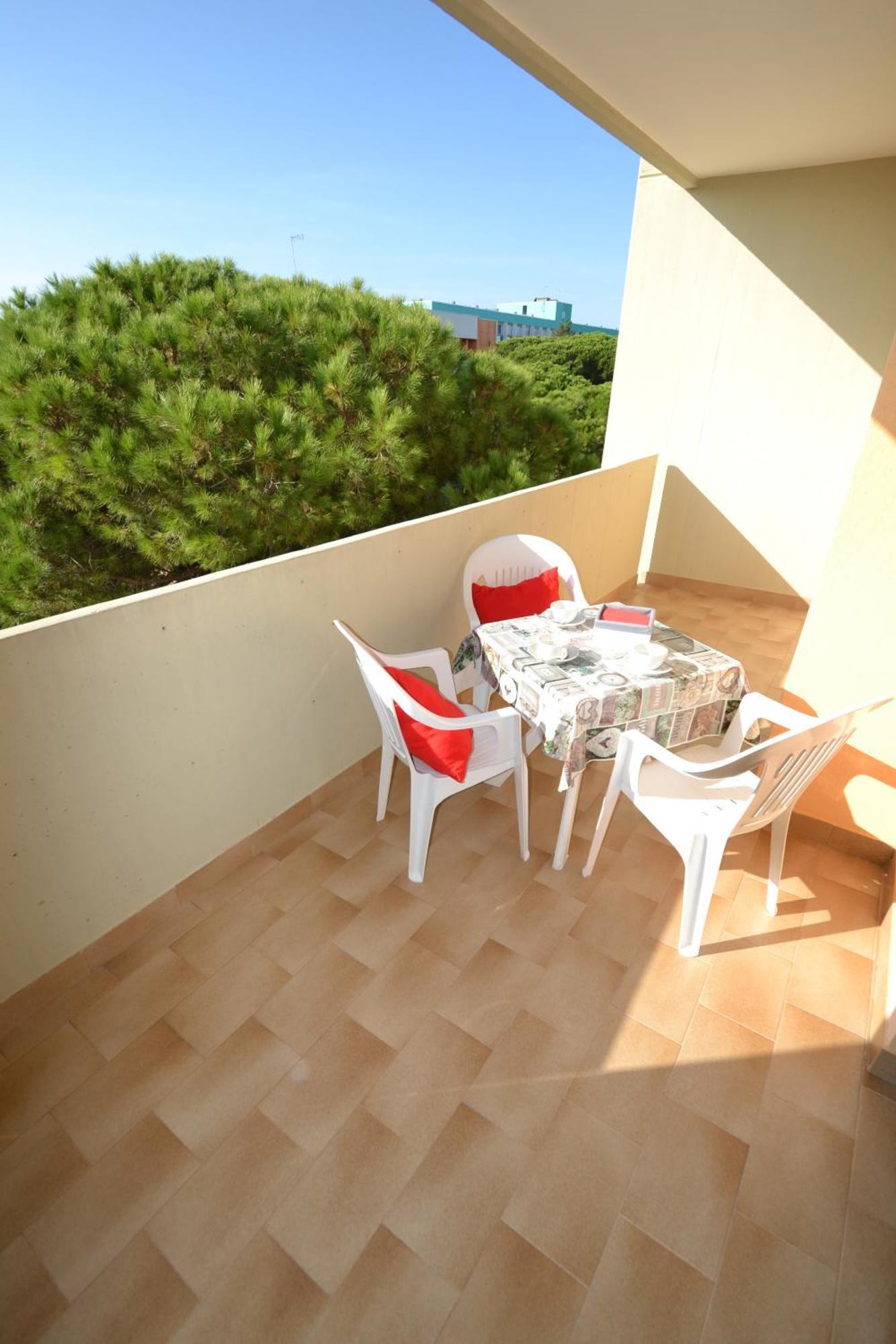 Cinzia Apartment Bibione Exterior foto