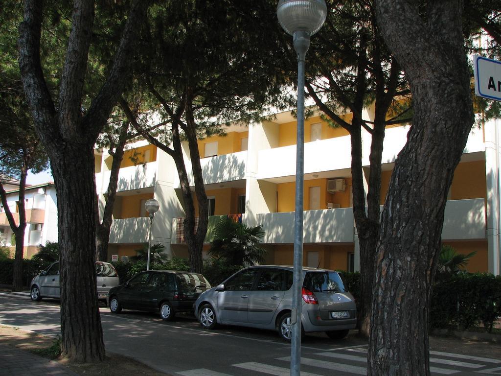 Cinzia Apartment Bibione Exterior foto